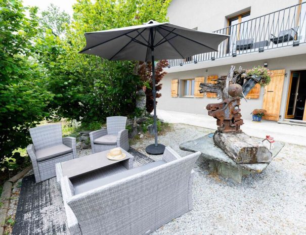 bed and breakfast crans-montana