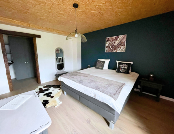Chambre cuivre